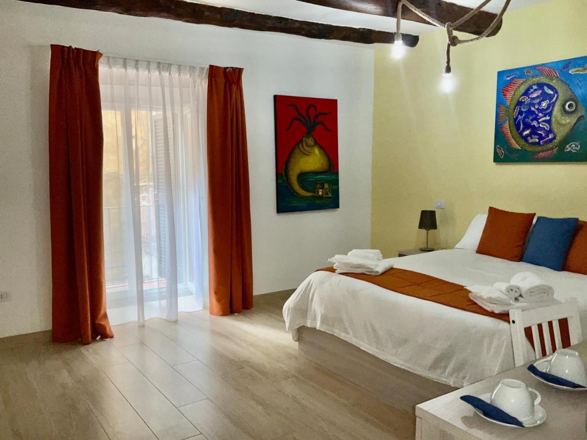 نابولي 'A Room De' Scugnizzi المظهر الخارجي الصورة