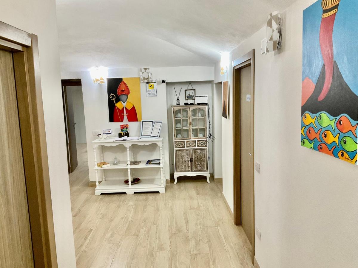 نابولي 'A Room De' Scugnizzi المظهر الخارجي الصورة