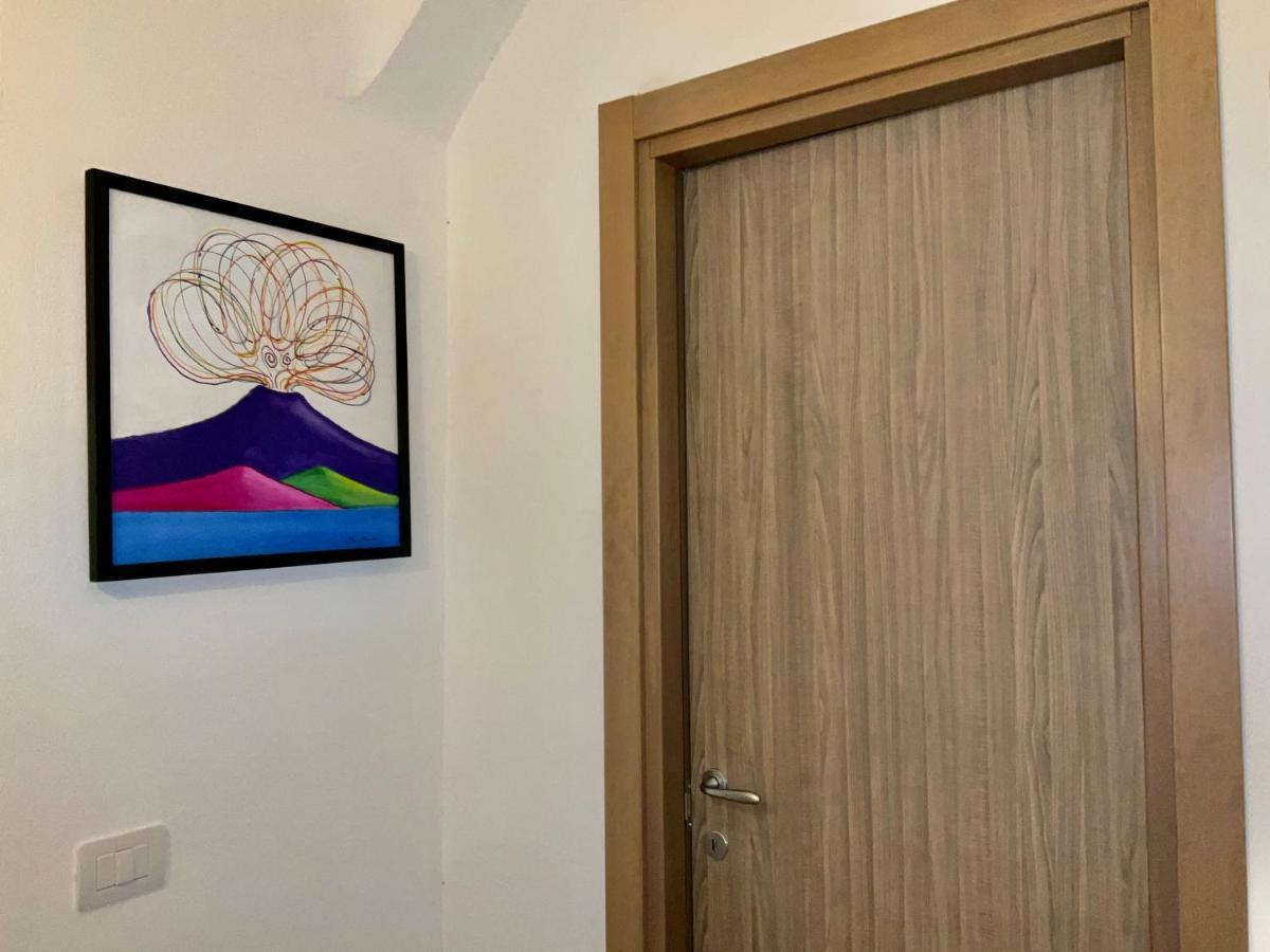 نابولي 'A Room De' Scugnizzi المظهر الخارجي الصورة