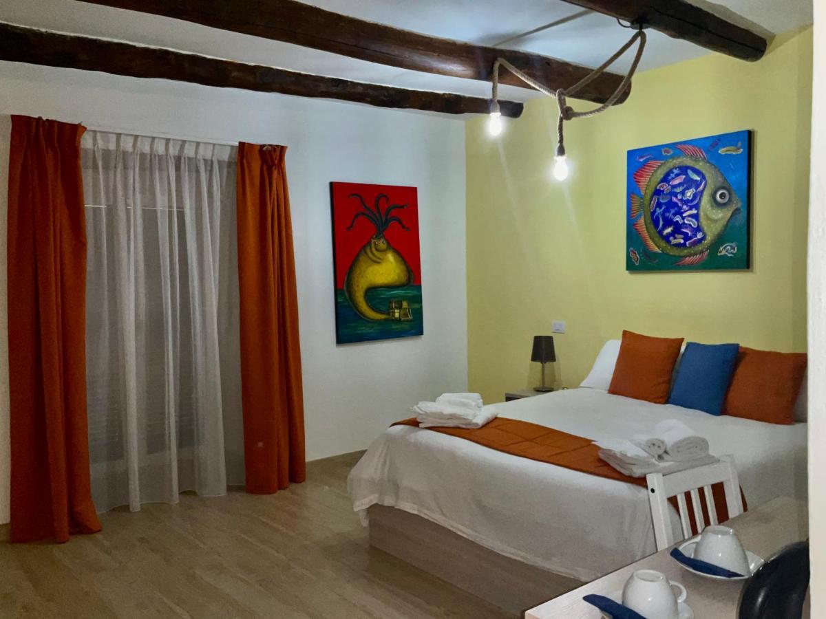 نابولي 'A Room De' Scugnizzi المظهر الخارجي الصورة