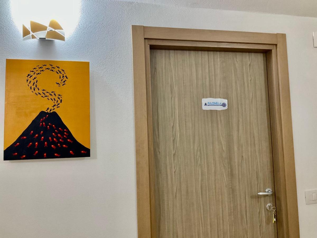 نابولي 'A Room De' Scugnizzi المظهر الخارجي الصورة