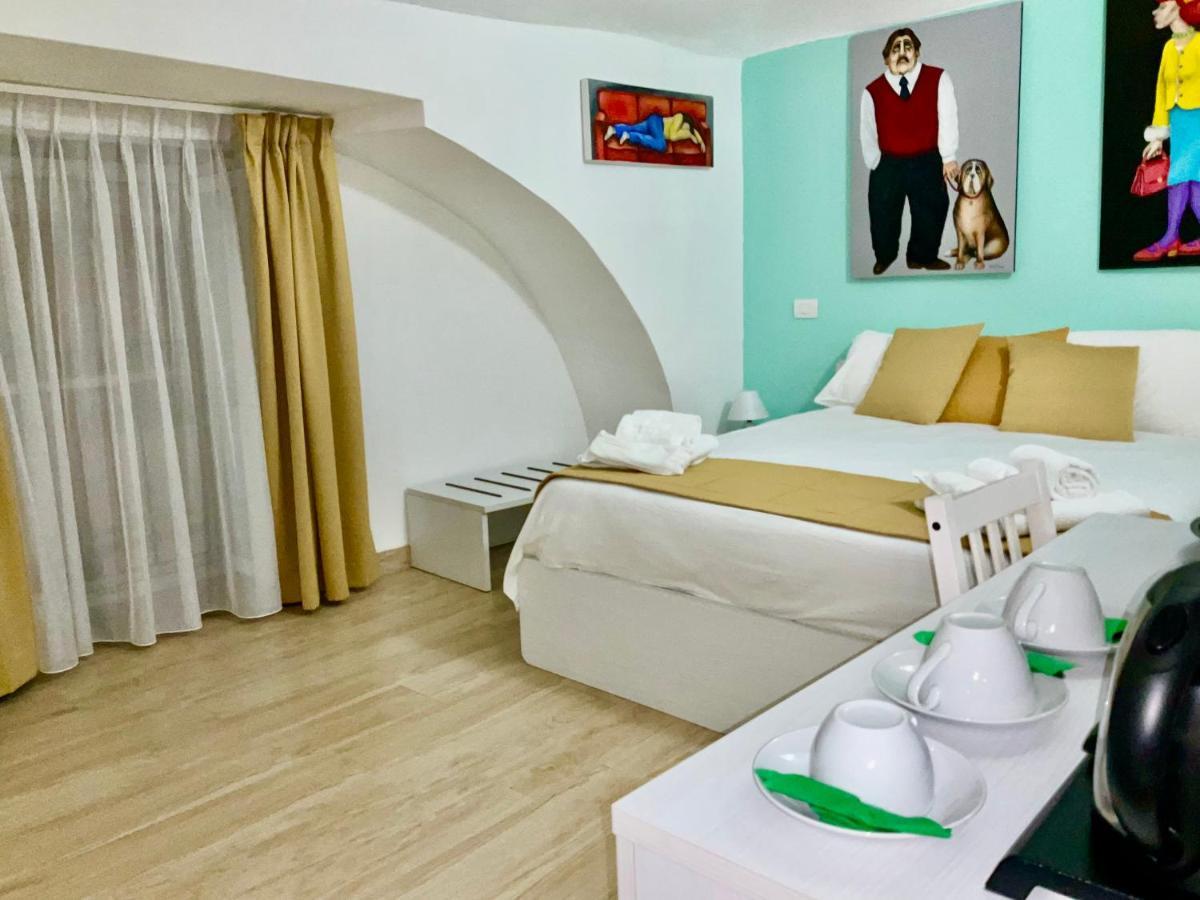 نابولي 'A Room De' Scugnizzi المظهر الخارجي الصورة