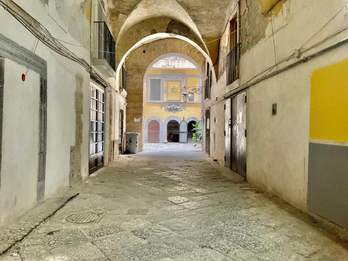 نابولي 'A Room De' Scugnizzi المظهر الخارجي الصورة