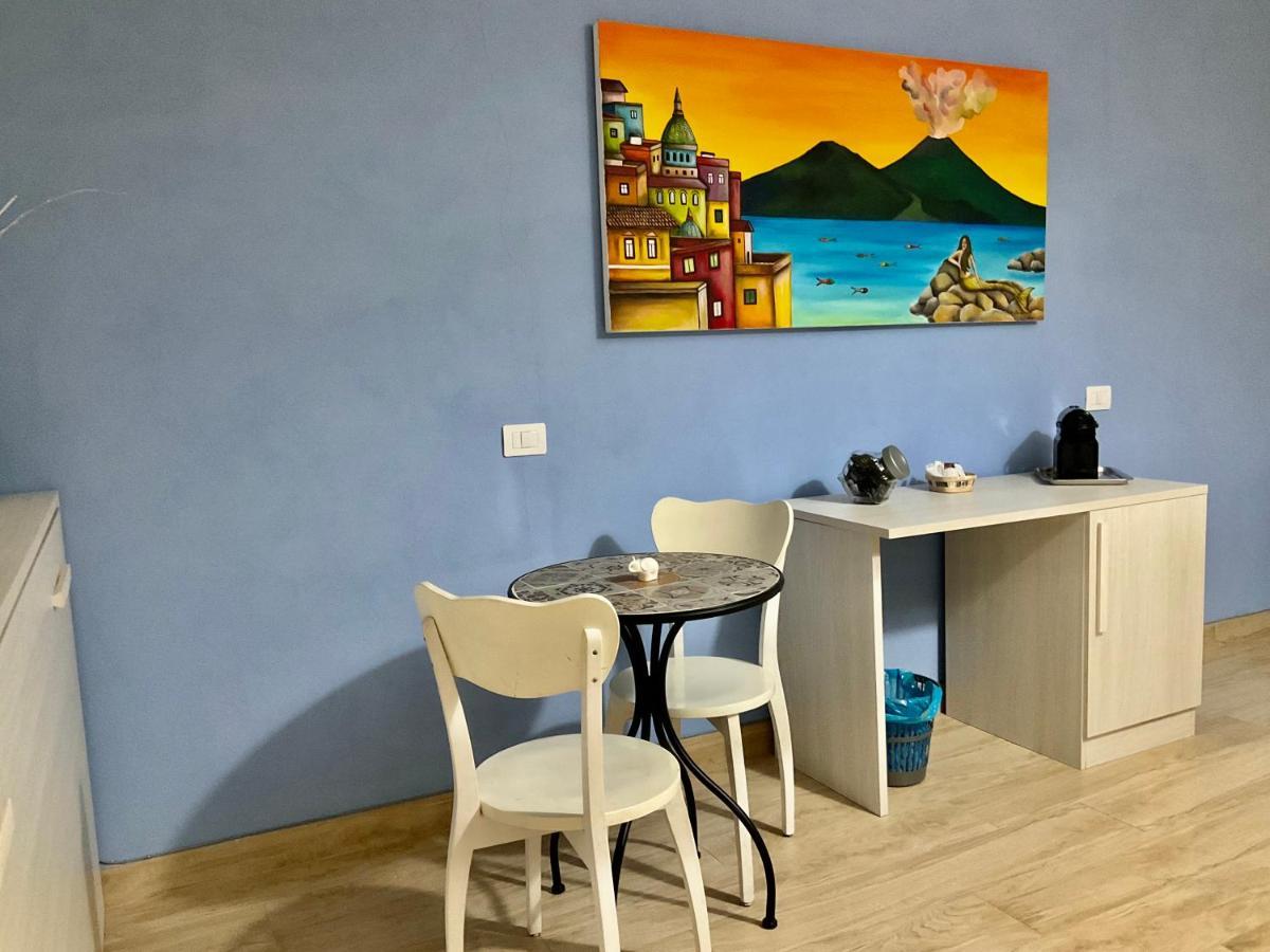 نابولي 'A Room De' Scugnizzi المظهر الخارجي الصورة
