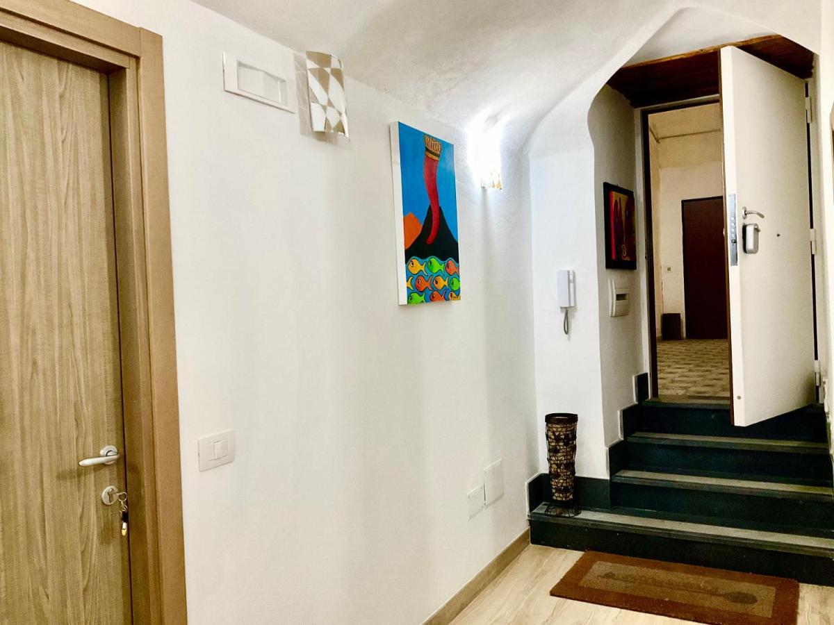 نابولي 'A Room De' Scugnizzi المظهر الخارجي الصورة