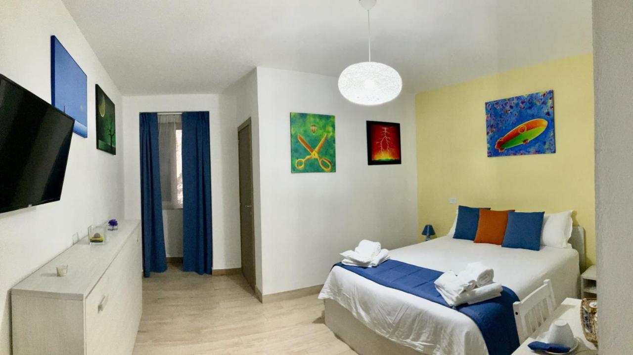 نابولي 'A Room De' Scugnizzi المظهر الخارجي الصورة