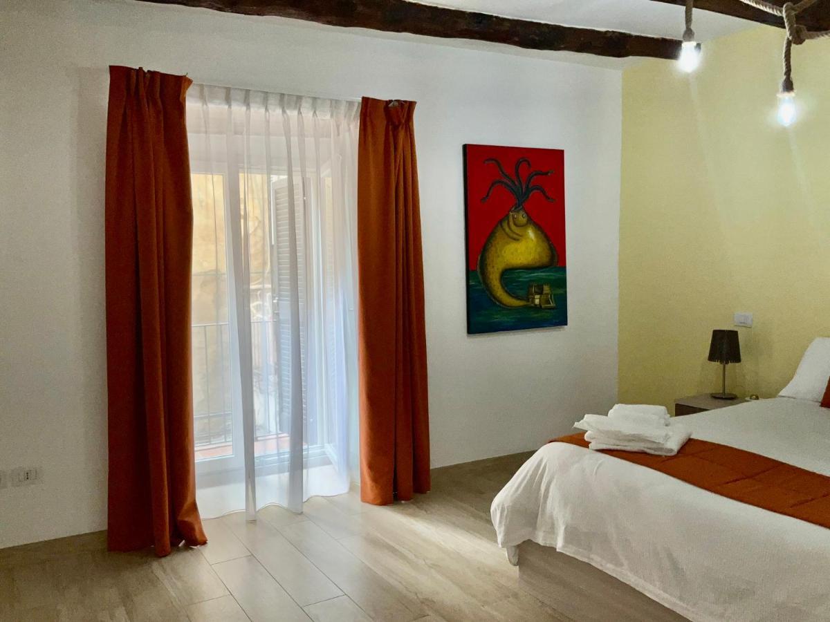 نابولي 'A Room De' Scugnizzi المظهر الخارجي الصورة