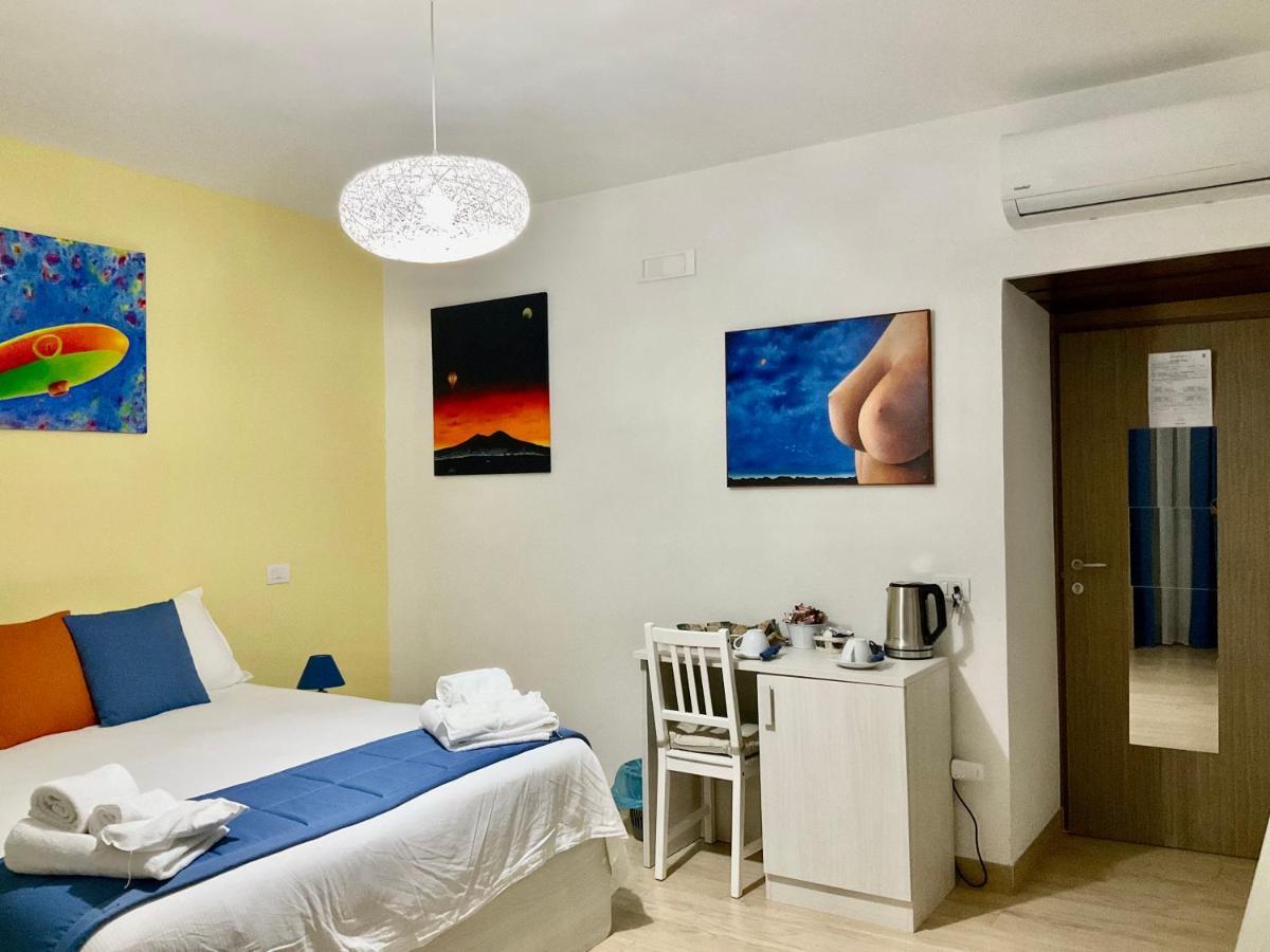 نابولي 'A Room De' Scugnizzi المظهر الخارجي الصورة