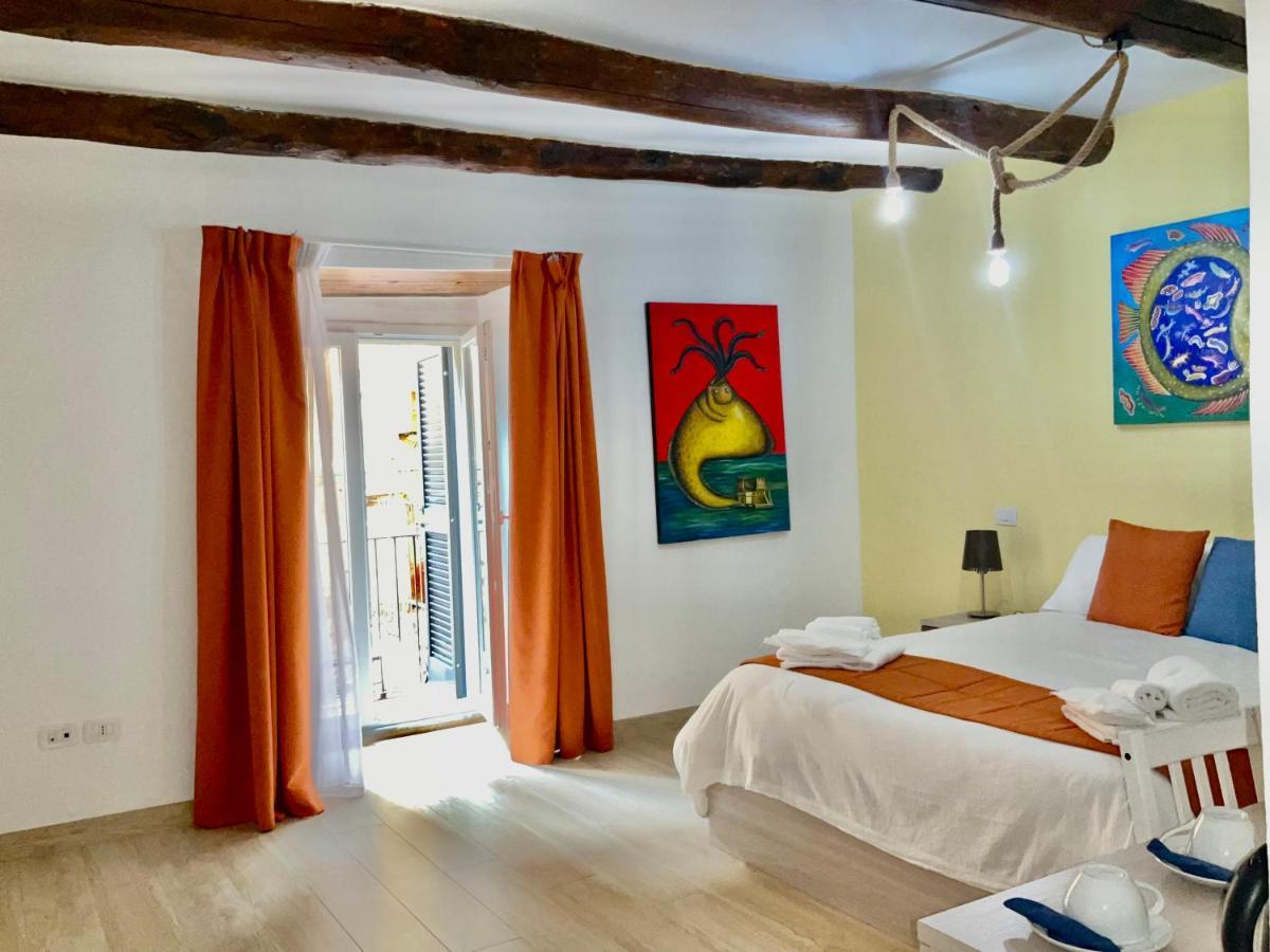 نابولي 'A Room De' Scugnizzi المظهر الخارجي الصورة