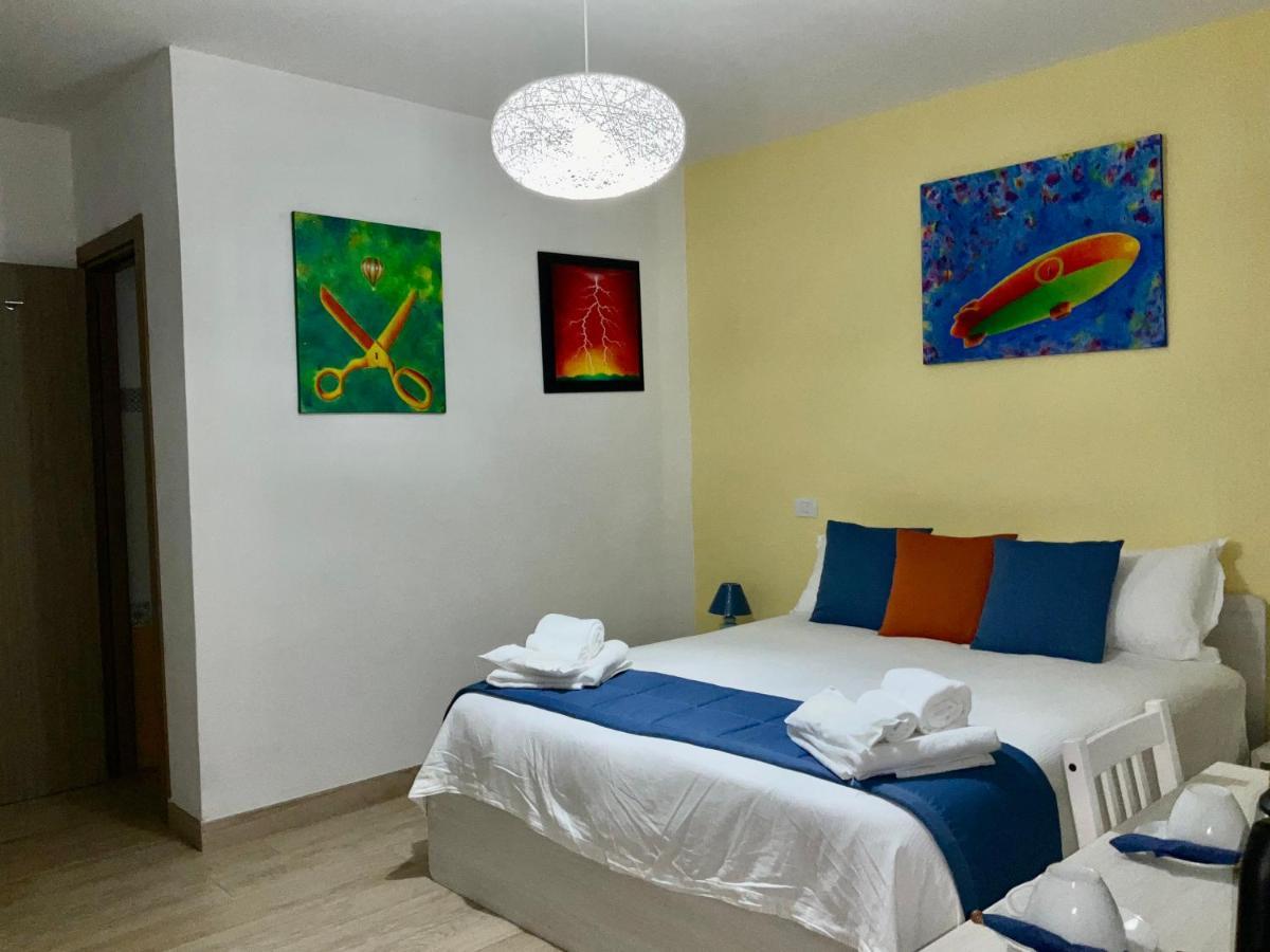 نابولي 'A Room De' Scugnizzi المظهر الخارجي الصورة