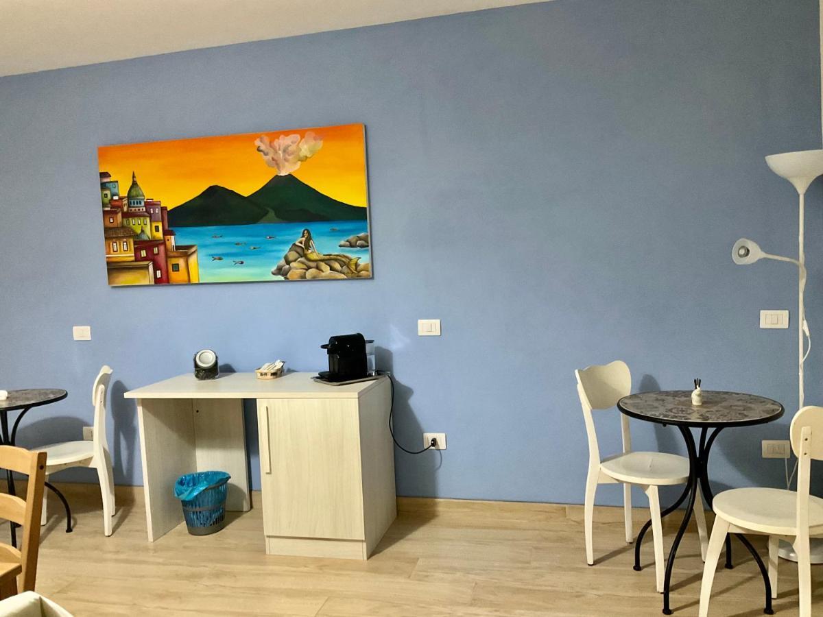 نابولي 'A Room De' Scugnizzi المظهر الخارجي الصورة